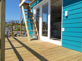 Hausboot Emmas MeerZeit, tolle Dachterrasse, Parkplatz, Neustadt / Holstein